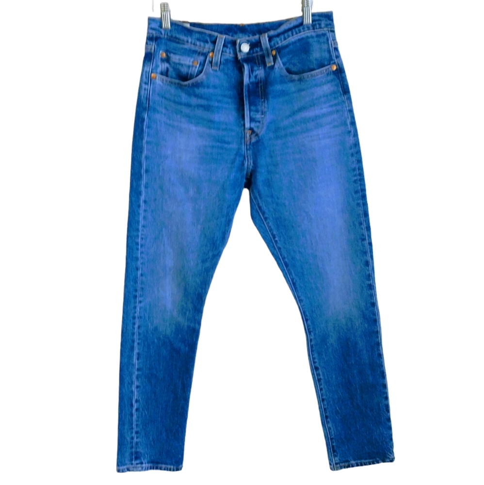 Levi's 501 Original Skinny Women's Jeans - Picture 11 of 16